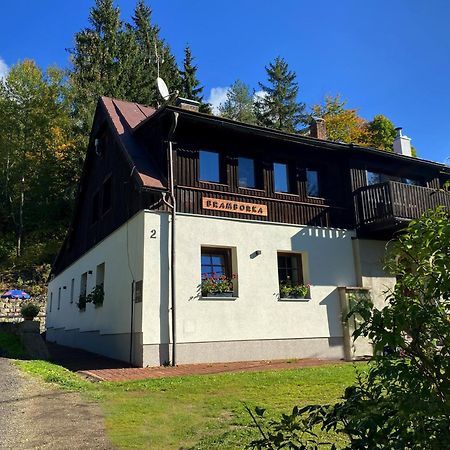 Apartmany Bramborka Янов над Нисоу Екстериор снимка