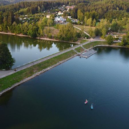 Apartmany Bramborka Янов над Нисоу Екстериор снимка