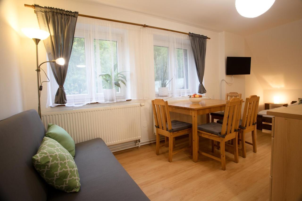 Apartmany Bramborka Янов над Нисоу Екстериор снимка