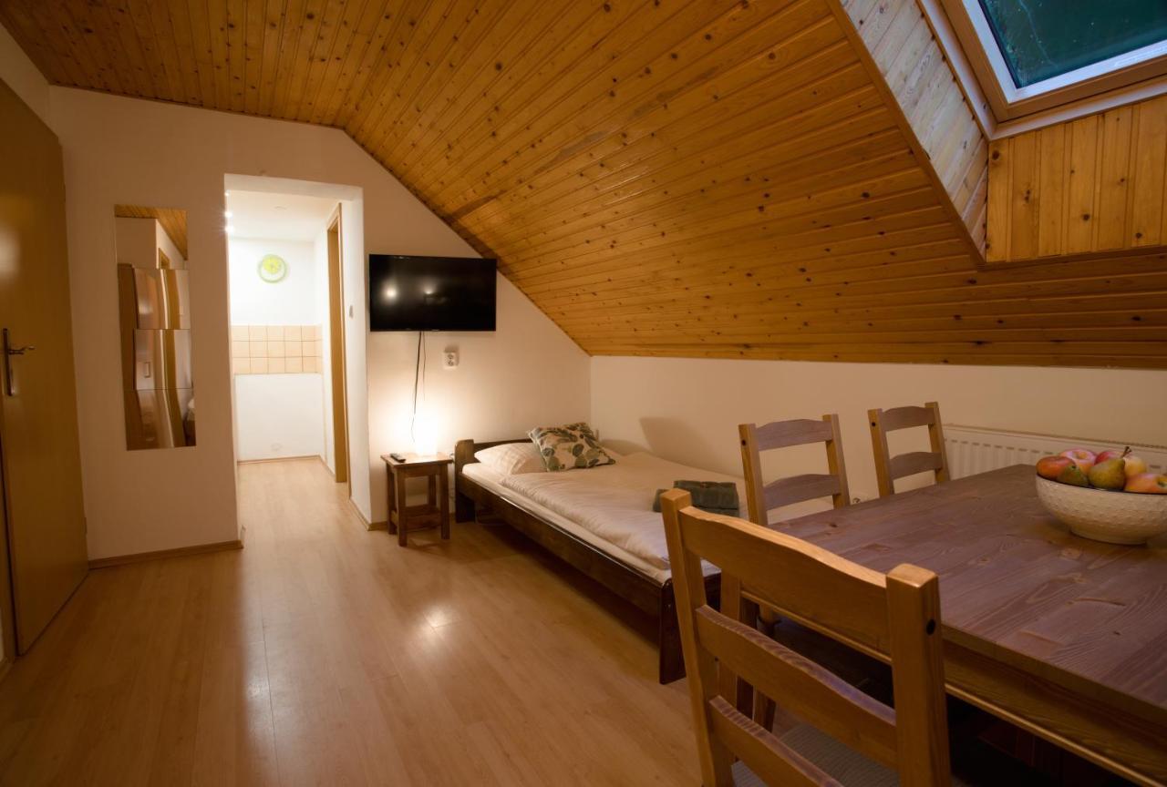 Apartmany Bramborka Янов над Нисоу Екстериор снимка