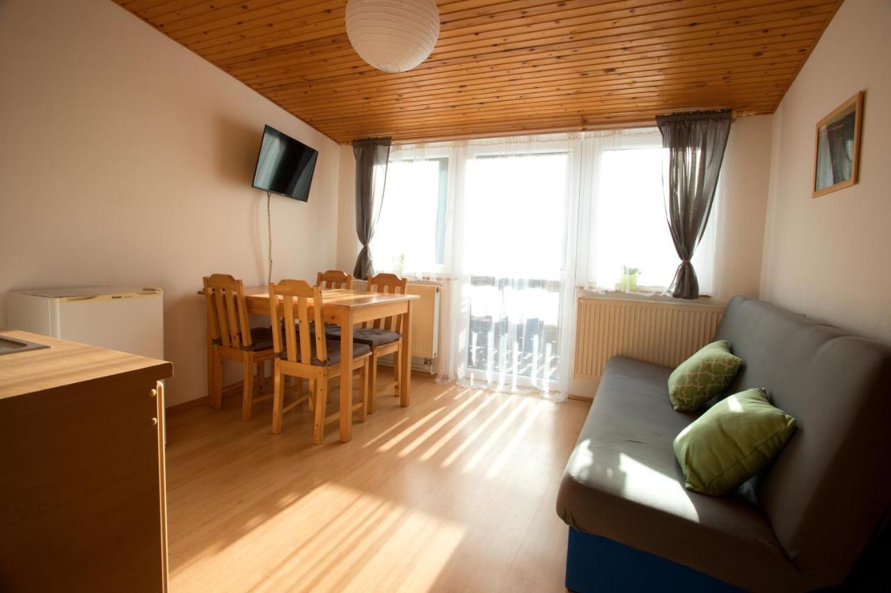 Apartmany Bramborka Янов над Нисоу Екстериор снимка