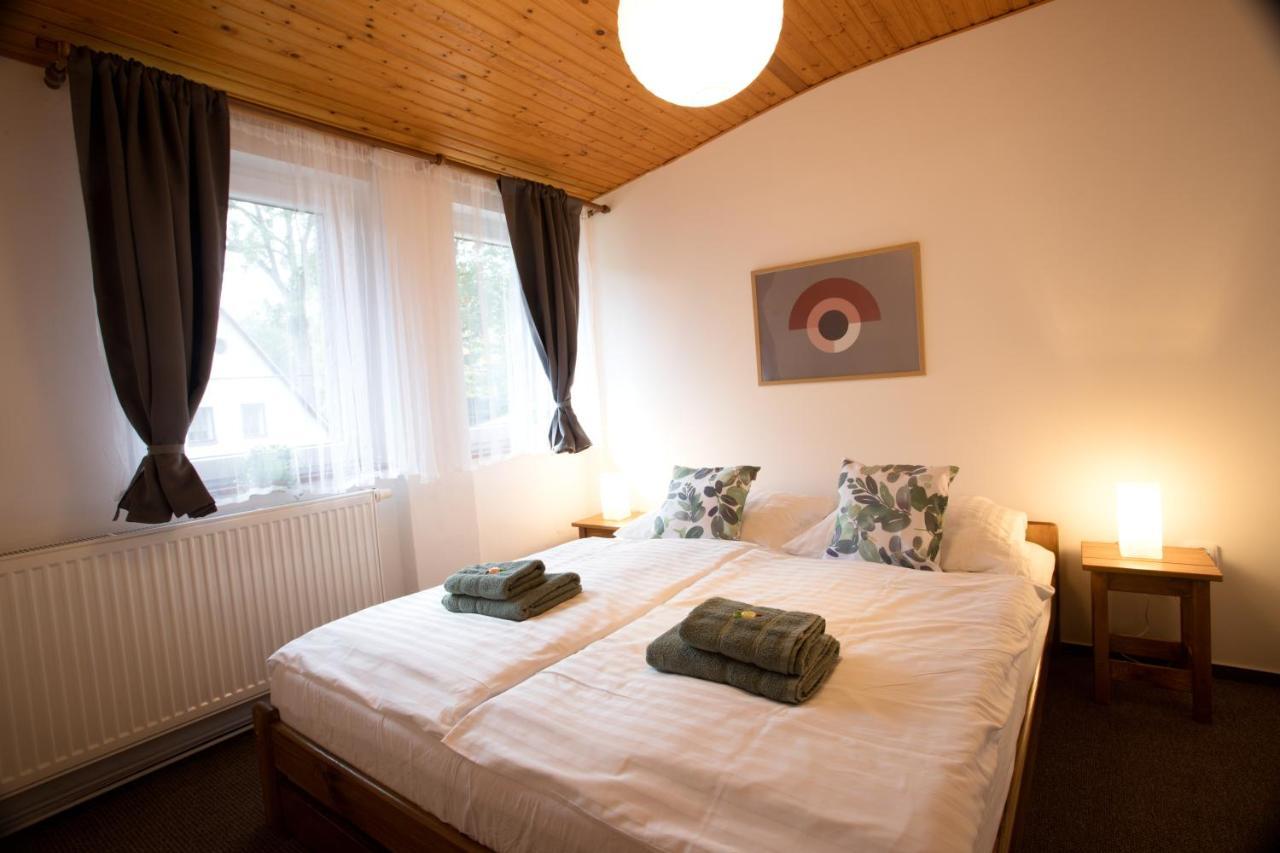 Apartmany Bramborka Янов над Нисоу Екстериор снимка