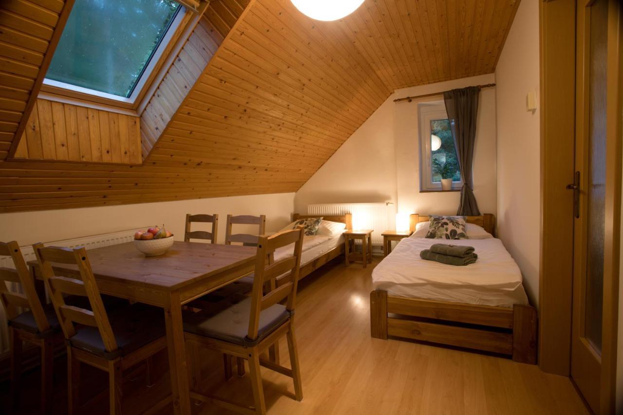 Apartmany Bramborka Янов над Нисоу Екстериор снимка