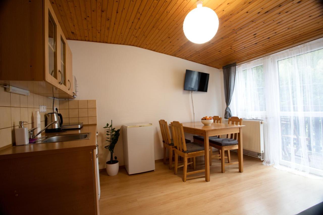 Apartmany Bramborka Янов над Нисоу Екстериор снимка