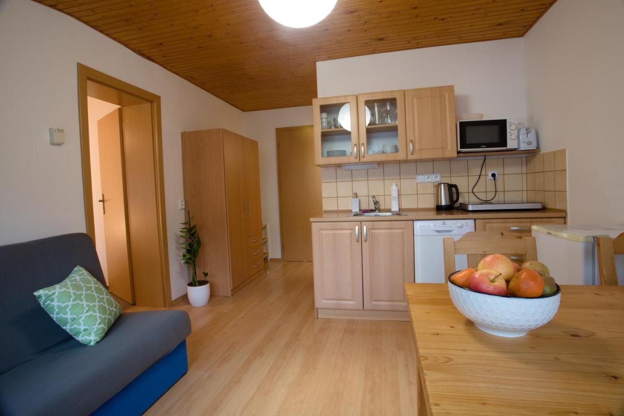Apartmany Bramborka Янов над Нисоу Екстериор снимка