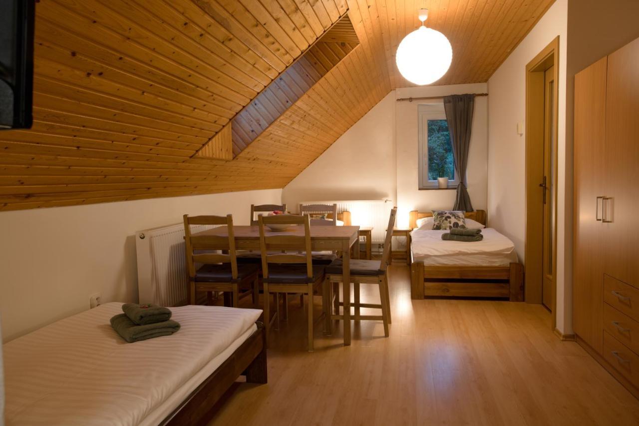 Apartmany Bramborka Янов над Нисоу Екстериор снимка