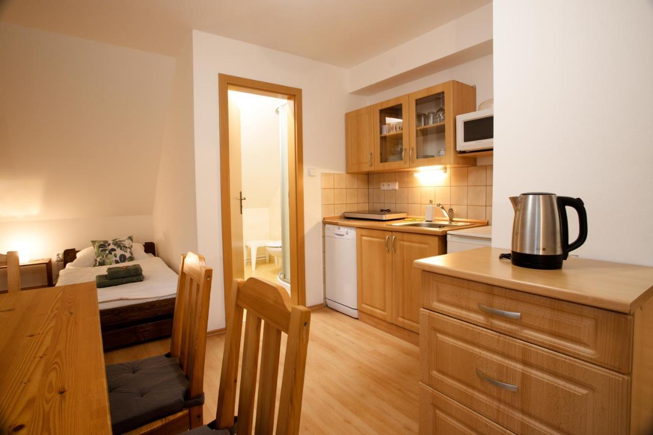Apartmany Bramborka Янов над Нисоу Екстериор снимка