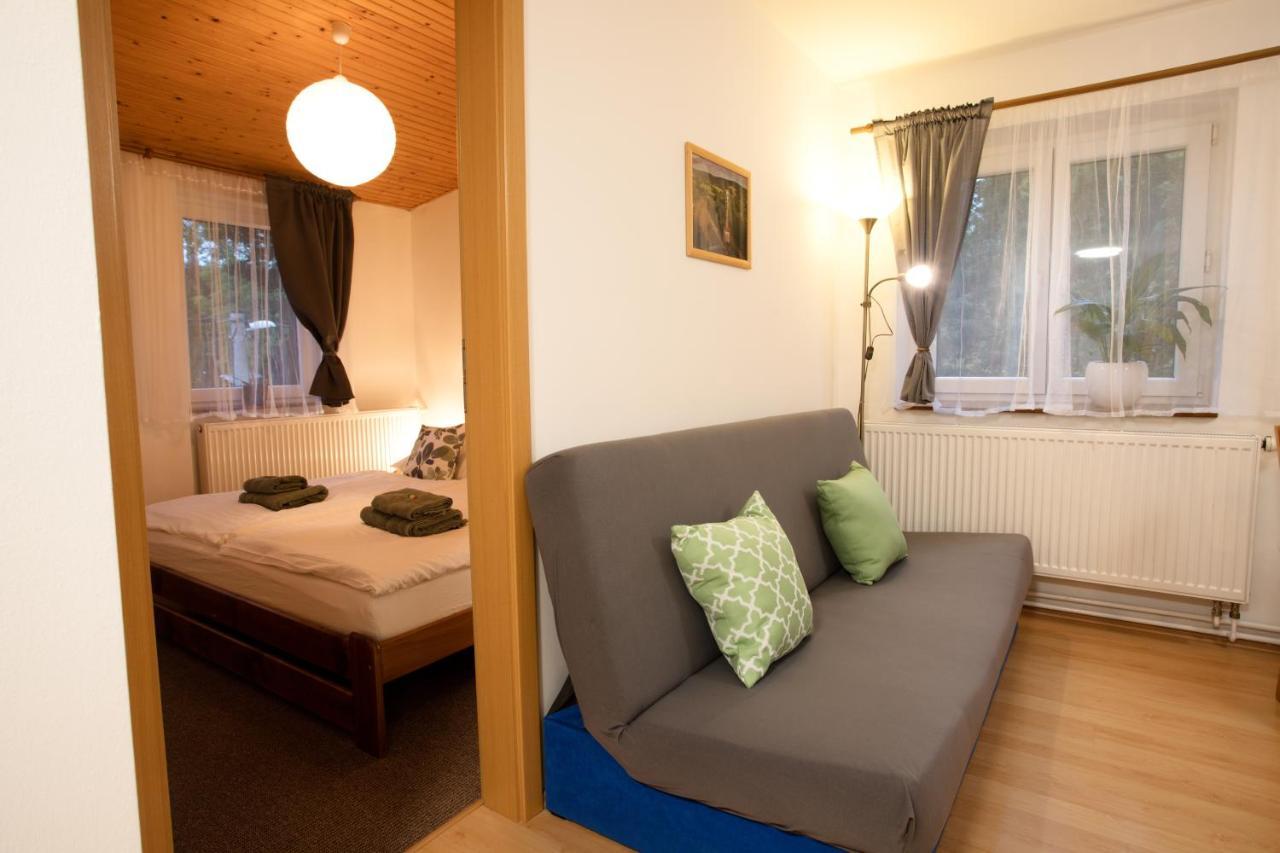 Apartmany Bramborka Янов над Нисоу Екстериор снимка