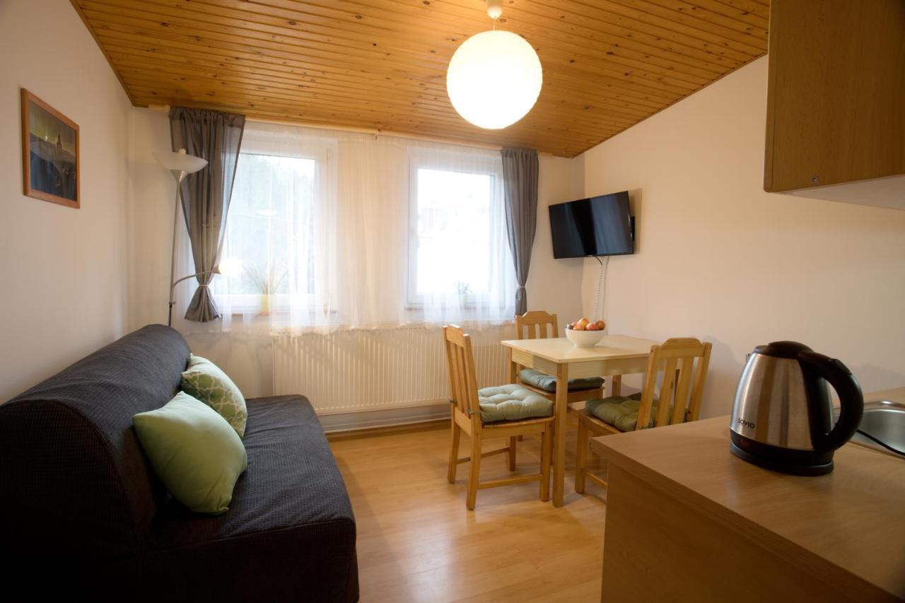 Apartmany Bramborka Янов над Нисоу Екстериор снимка