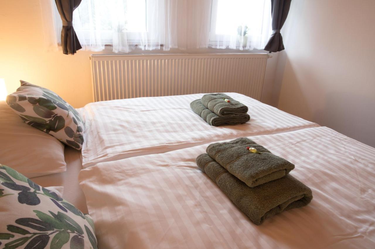 Apartmany Bramborka Янов над Нисоу Екстериор снимка