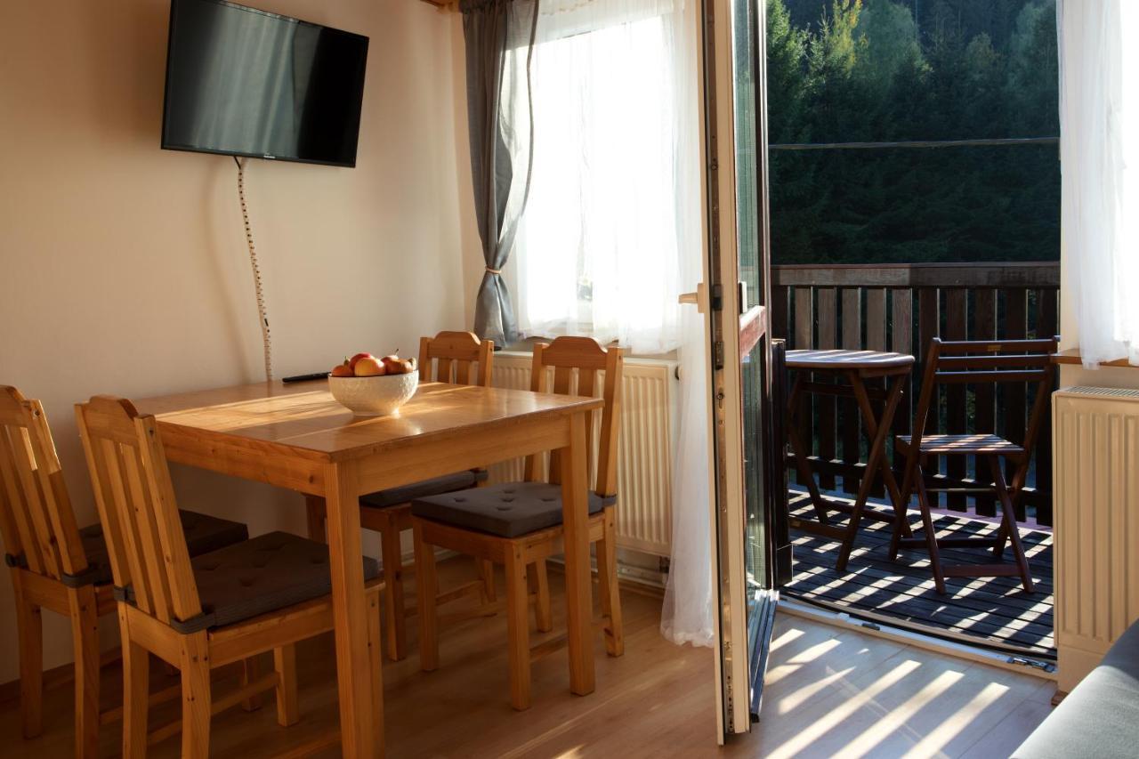 Apartmany Bramborka Янов над Нисоу Екстериор снимка