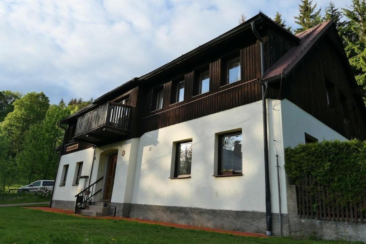 Apartmany Bramborka Янов над Нисоу Екстериор снимка