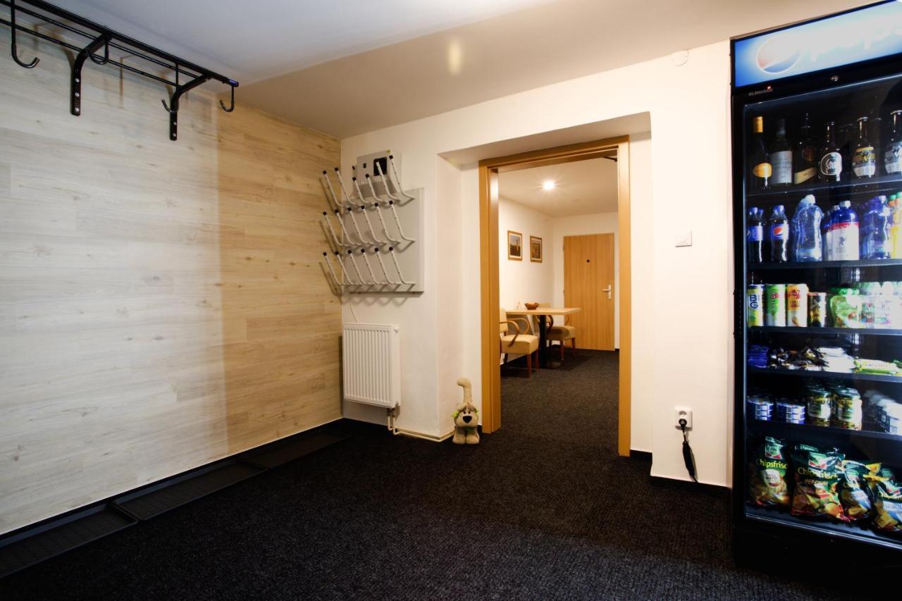 Apartmany Bramborka Янов над Нисоу Екстериор снимка