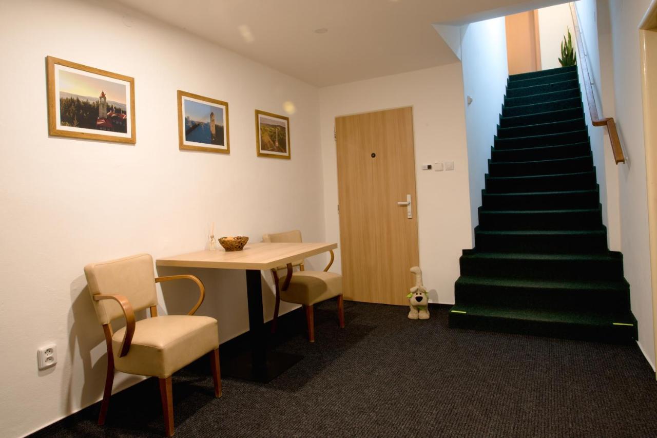 Apartmany Bramborka Янов над Нисоу Екстериор снимка