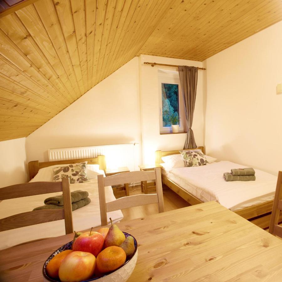 Apartmany Bramborka Янов над Нисоу Екстериор снимка