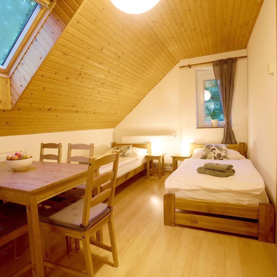 Apartmany Bramborka Янов над Нисоу Екстериор снимка