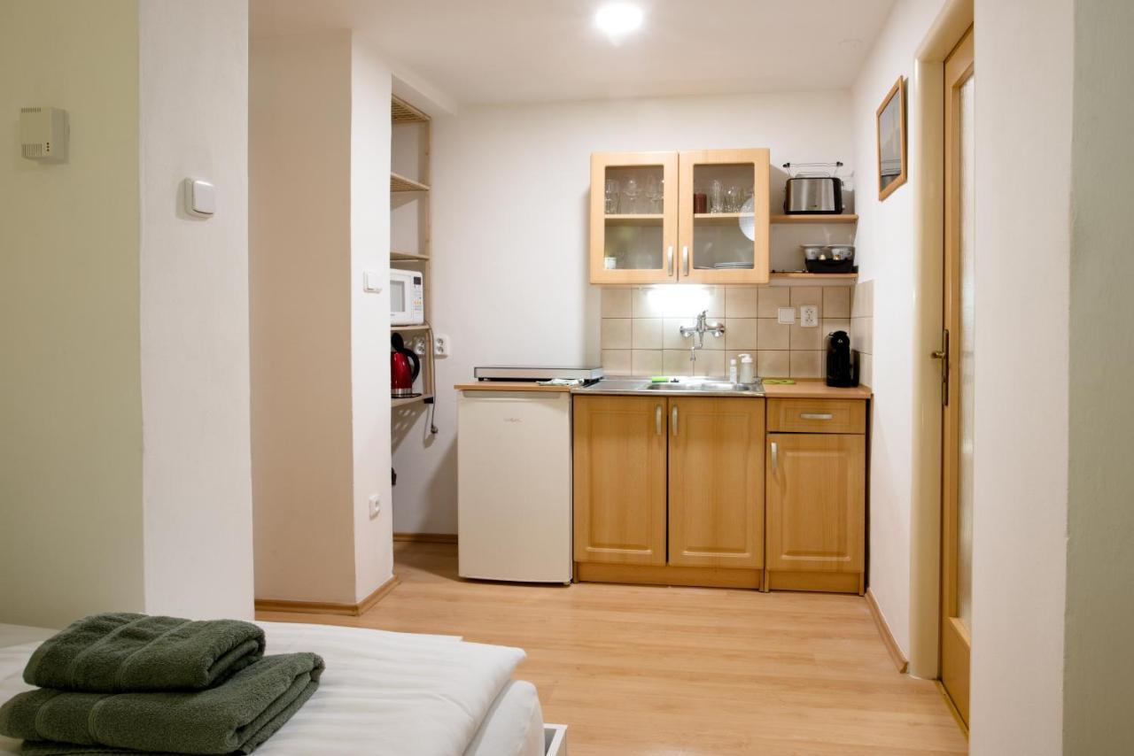 Apartmany Bramborka Янов над Нисоу Екстериор снимка