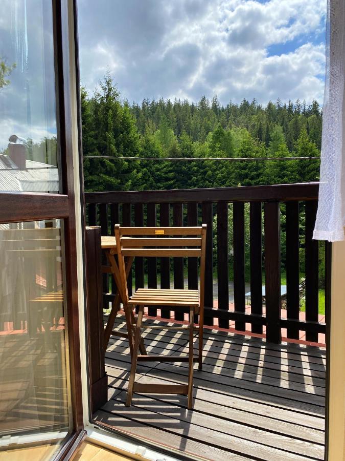 Apartmany Bramborka Янов над Нисоу Екстериор снимка